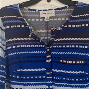 Donna Morgan dress in excellent condition